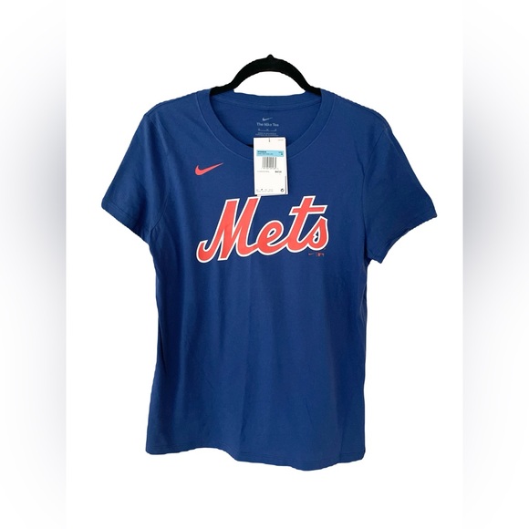 Mets Wordmark T-Shirt - Picture 2 of 4